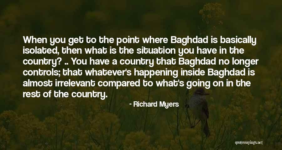 Ginesta Mora Quotes By Richard Myers Ginesta Mora Quotes By Richard Myers