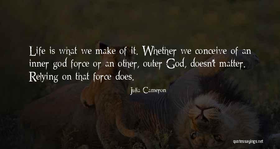 Ginestal Machado Quotes By Julia Cameron Ginestal Machado Quotes By Julia Cameron