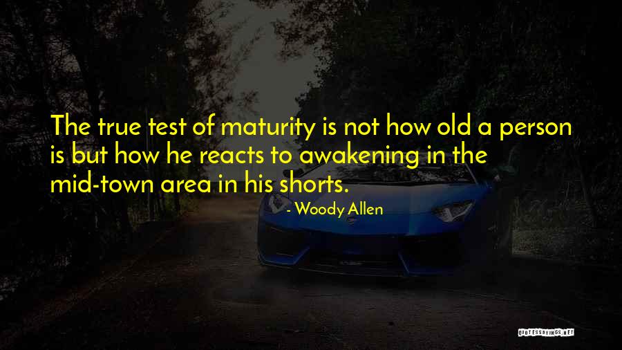 Ginestal Machado Quotes By Woody Allen Ginestal Machado Quotes By Woody Allen