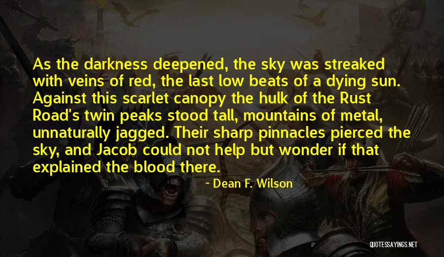 Ginestal Moodle Quotes By Dean F. Wilson Ginestal Moodle Quotes By Dean F. Wilson