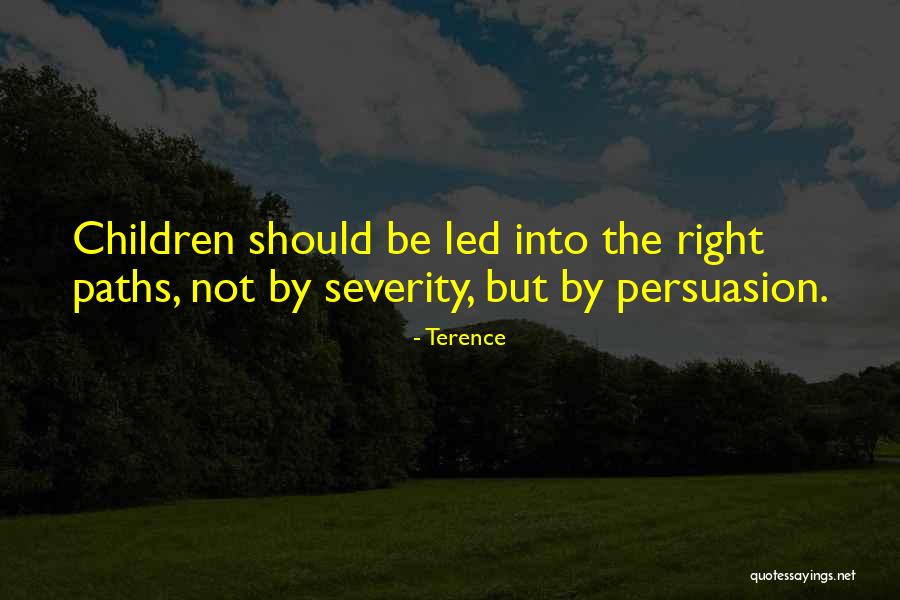 Ginestra Fiorentina Quotes By Terence