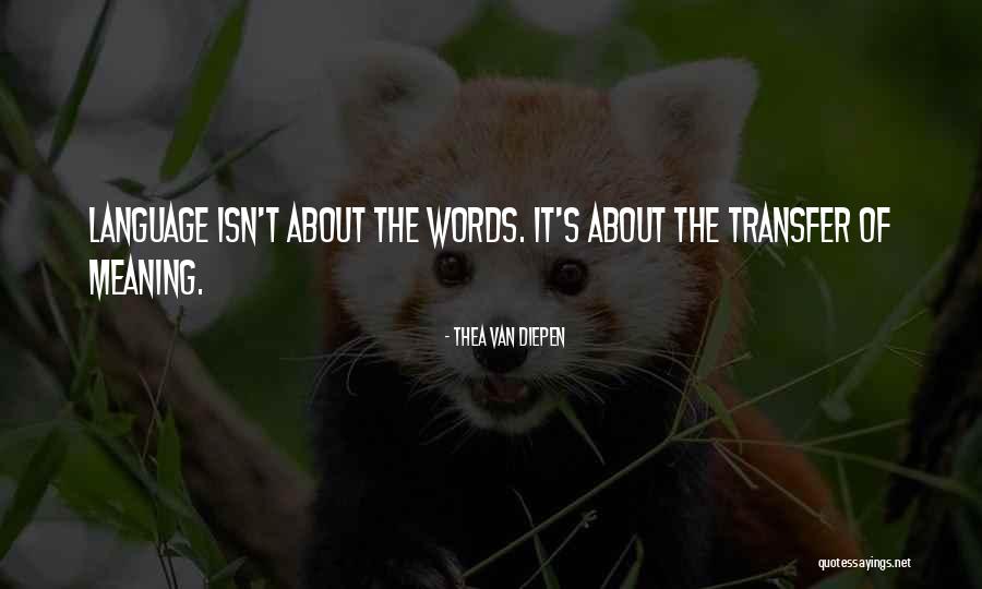 Ginestra In English Quotes By Thea Van Diepen Ginestra In English Quotes By Thea Van Diepen