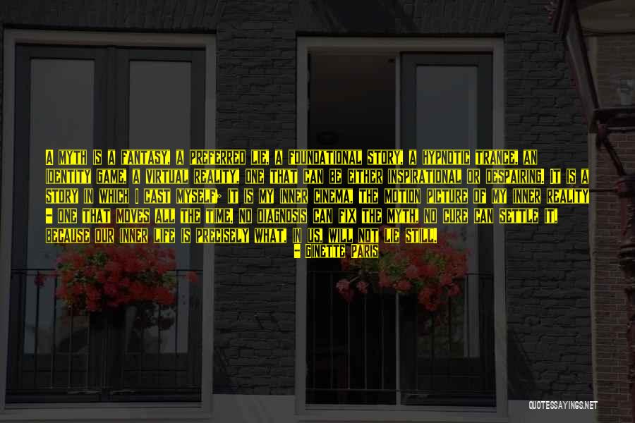Ginette Paris Quotes 557219 Ginette Paris Quotes 557219