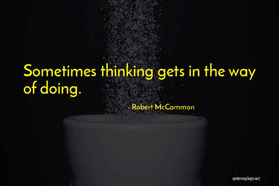 Ginevra Fanshawe Quotes By Robert McCammon Ginevra Fanshawe Quotes By Robert McCammon