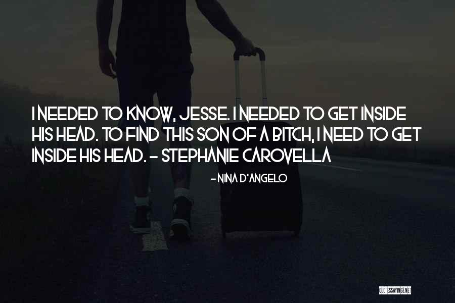 Ginevra Lamborghini Quotes By Nina D'Angelo Ginevra Lamborghini Quotes By Nina D'Angelo
