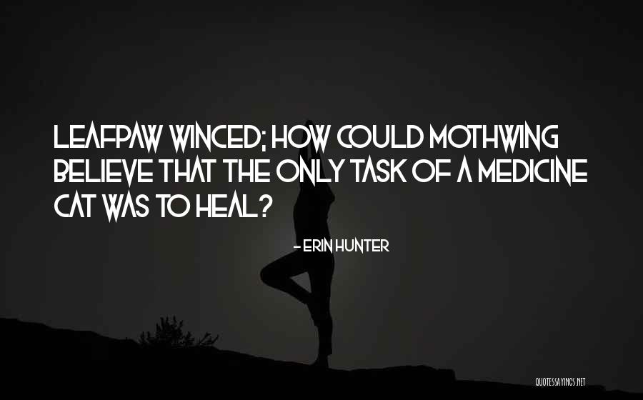 Ginevra Lambruschi Quotes By Erin Hunter Ginevra Lambruschi Quotes By Erin Hunter