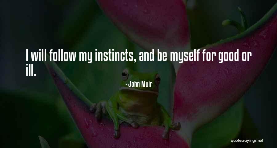 Ginexin Quotes By John Muir Ginexin Quotes By John Muir