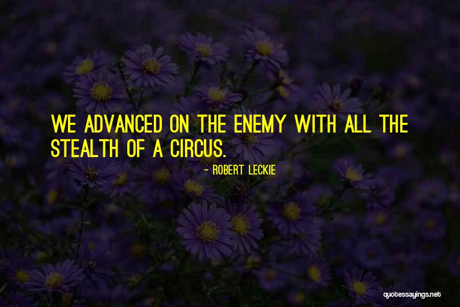 Ginga E Quotes By Robert Leckie Ginga E Quotes By Robert Leckie