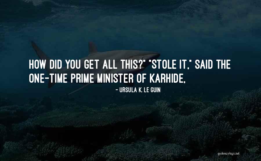 Gingelly Sesame Quotes By Ursula K. Le Guin Gingelly Sesame Quotes By Ursula K. Le Guin