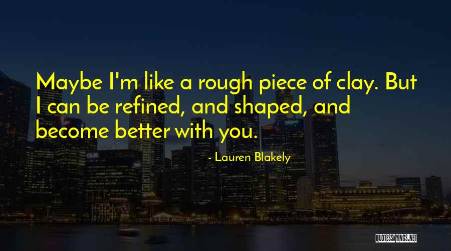 Gingembre Bienfaits Quotes By Lauren Blakely Gingembre Bienfaits Quotes By Lauren Blakely