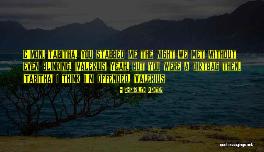 Gingembre Bienfaits Quotes By Sherrilyn Kenyon Gingembre Bienfaits Quotes By Sherrilyn Kenyon