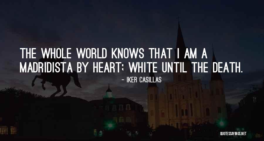 Ginger Kolbaba Quotes By Iker Casillas Ginger Kolbaba Quotes By Iker Casillas