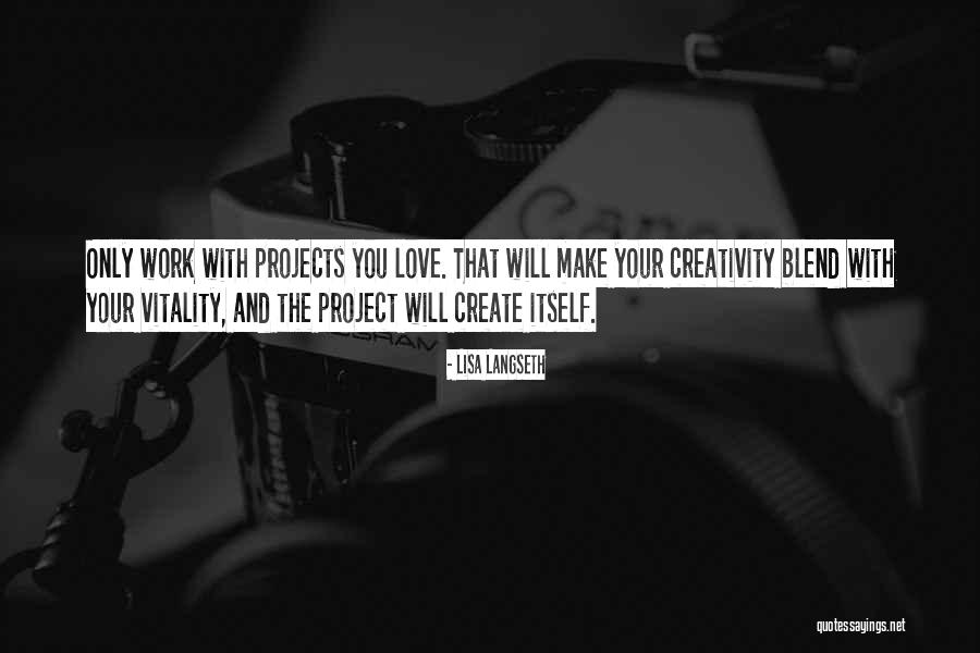 Ginger Kolbaba Quotes By Lisa Langseth Ginger Kolbaba Quotes By Lisa Langseth