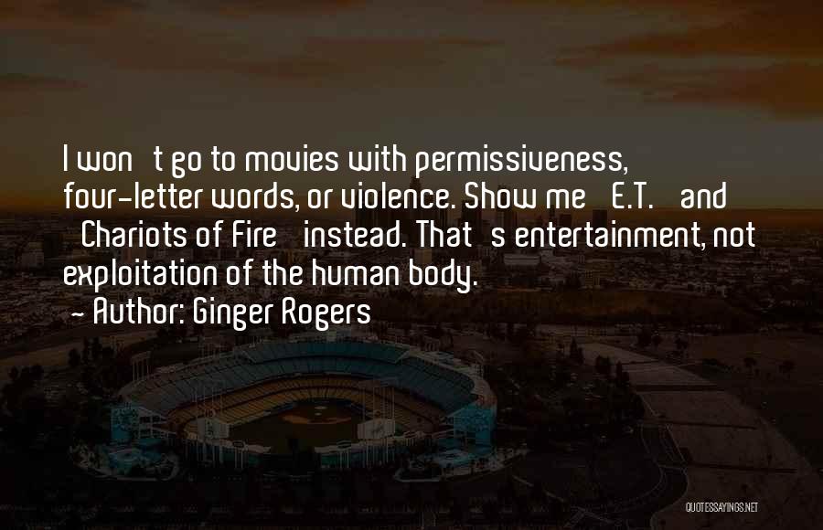 Ginger Rogers Quotes 1266681