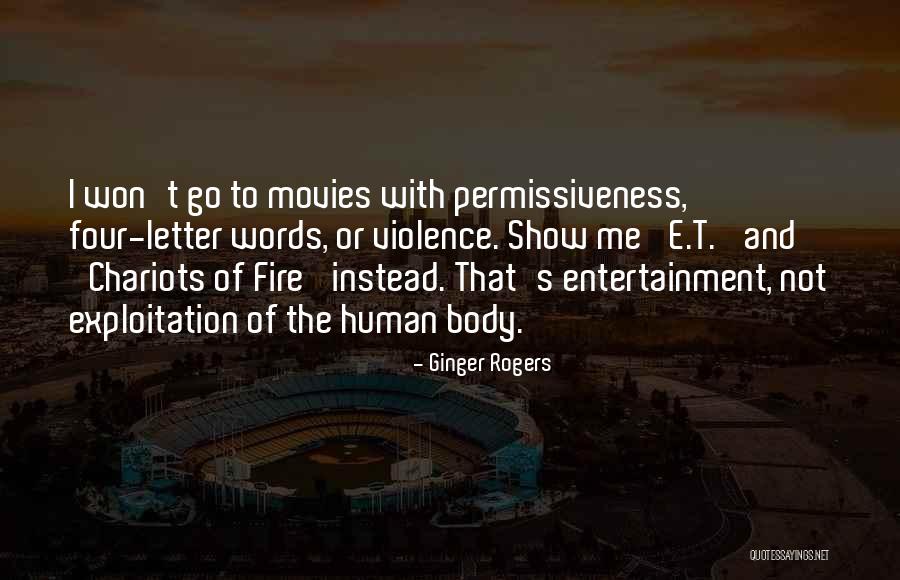 Ginger Rogers Quotes 1266681