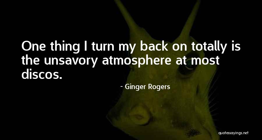 Ginger Rogers Quotes 151973