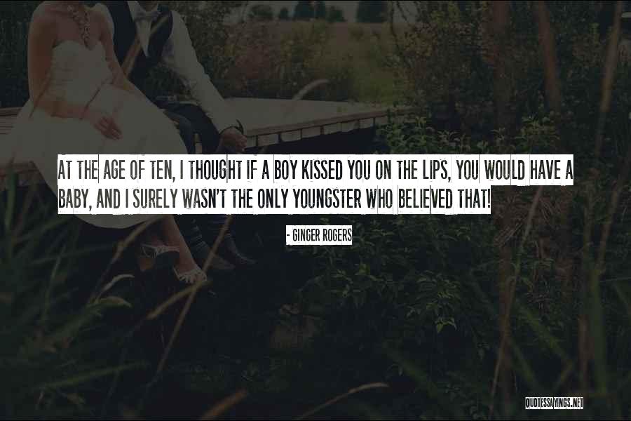 Ginger Rogers Quotes 178369 Ginger Rogers Quotes 178369