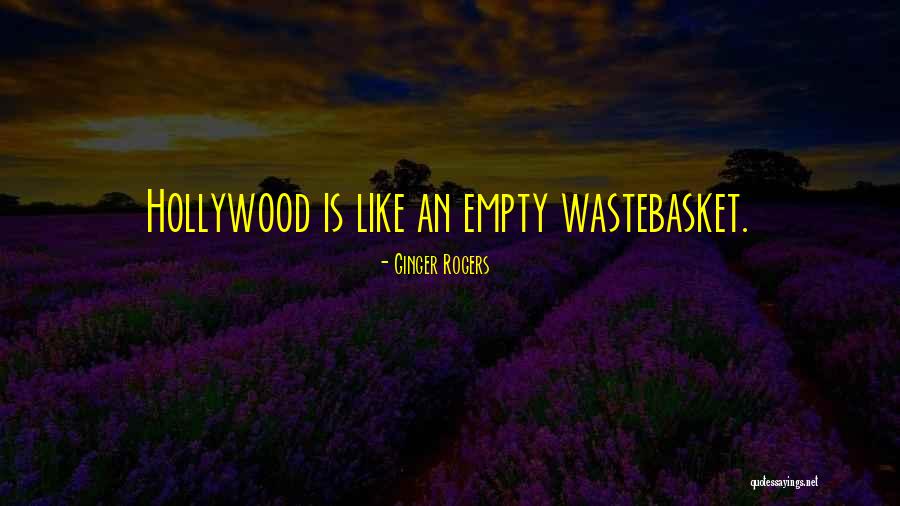 Ginger Rogers Quotes 1948074 Ginger Rogers Quotes 1948074
