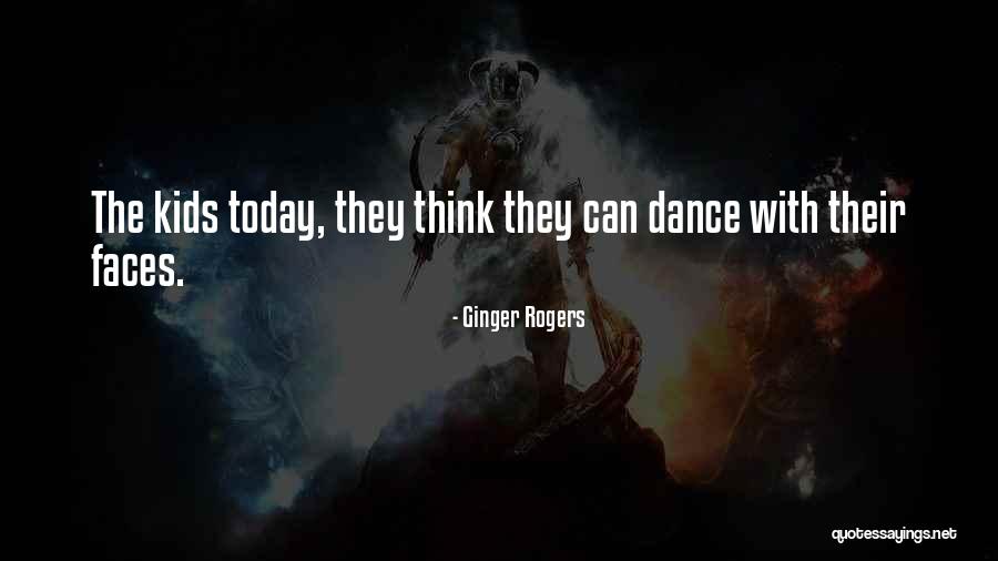 Ginger Rogers Quotes 235549