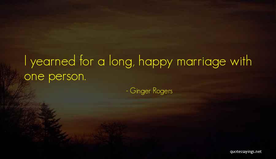 Ginger Rogers Quotes 441010