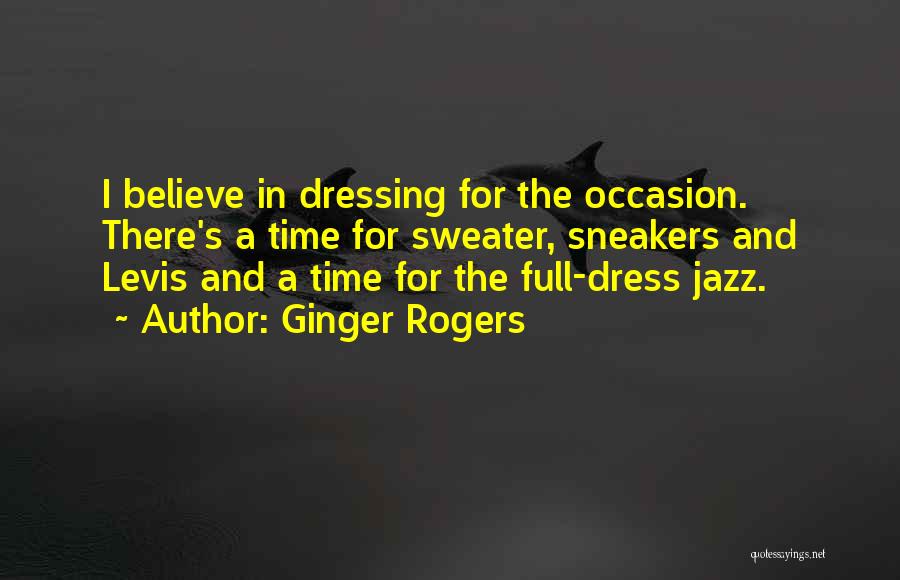 Ginger Rogers Quotes 840594