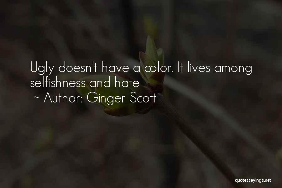 Ginger Scott Quotes 1309378