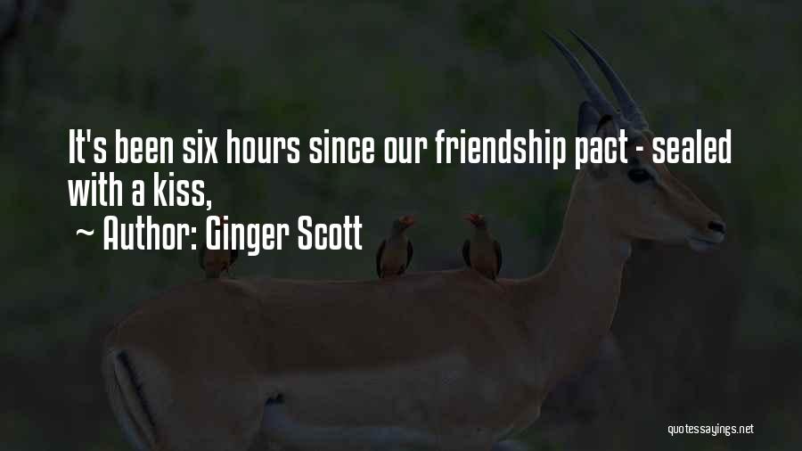Ginger Scott Quotes 1543884