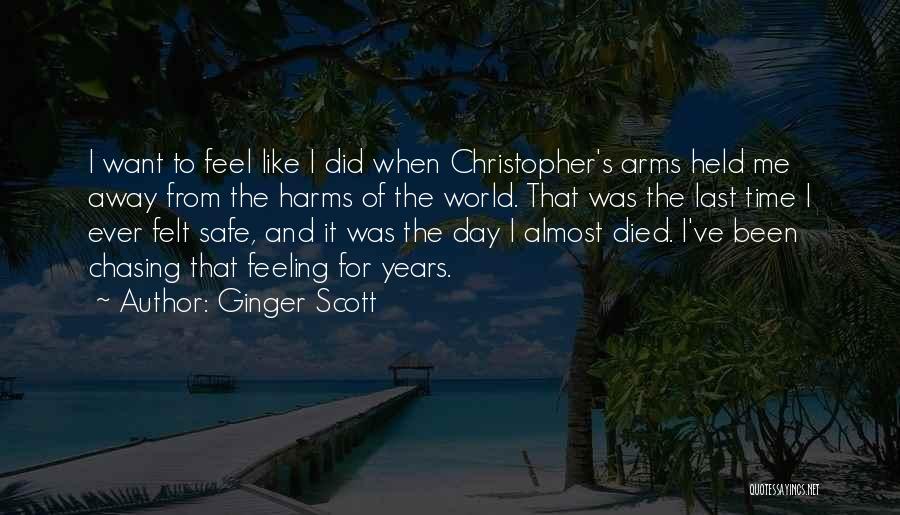 Ginger Scott Quotes 1739860