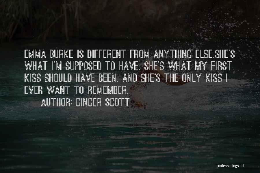 Ginger Scott Quotes 2225020