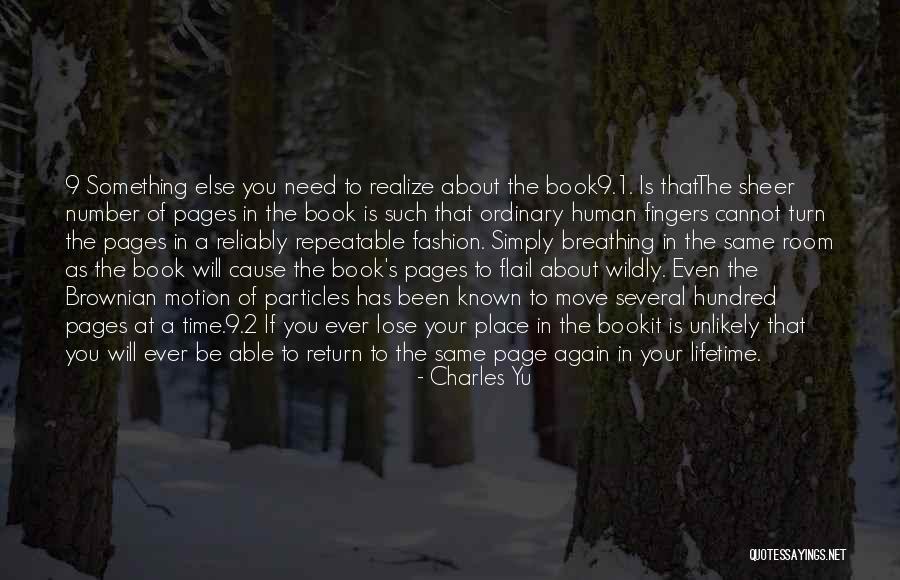 Ginger Snaps Photography Quotes By Charles Yu Ginger Snaps Photography Quotes By Charles Yu