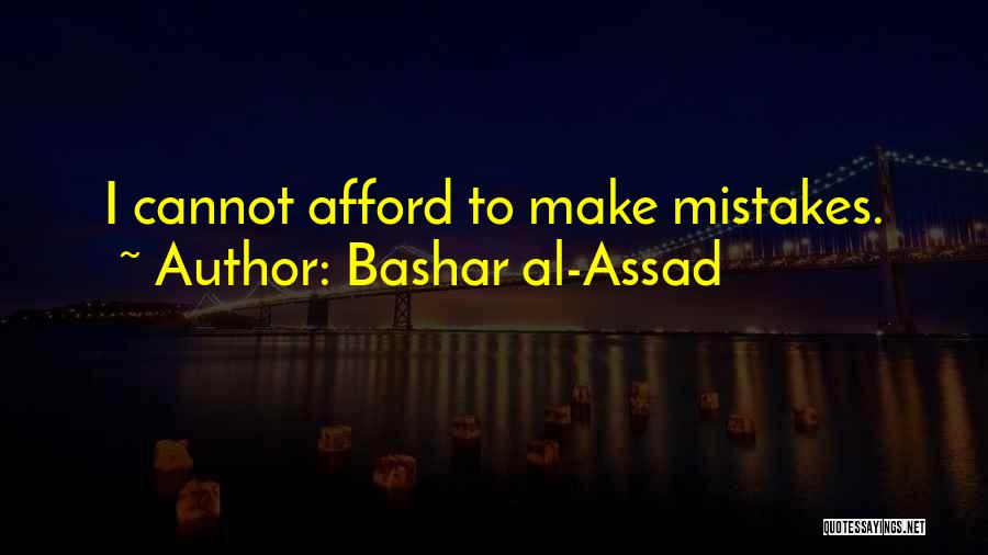Ginger Snaps Unleashed Quotes By Bashar Al-Assad
