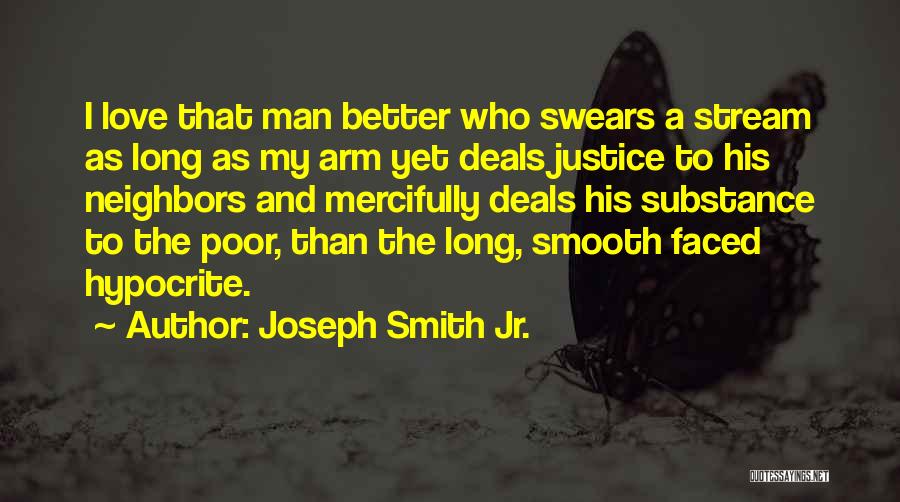 Ginger Snaps Unleashed Quotes By Joseph Smith Jr.