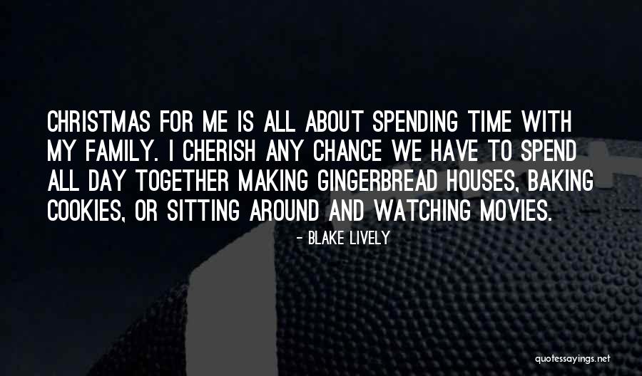 Gingerbread Quotes By Blake Lively Gingerbread Quotes By Blake Lively