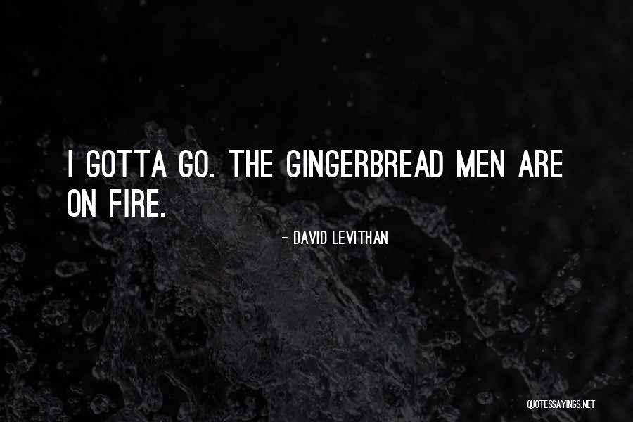 Gingerbread Quotes By David Levithan Gingerbread Quotes By David Levithan