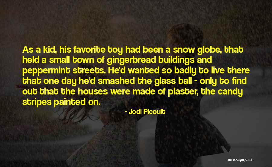 Gingerbread Quotes By Jodi Picoult Gingerbread Quotes By Jodi Picoult