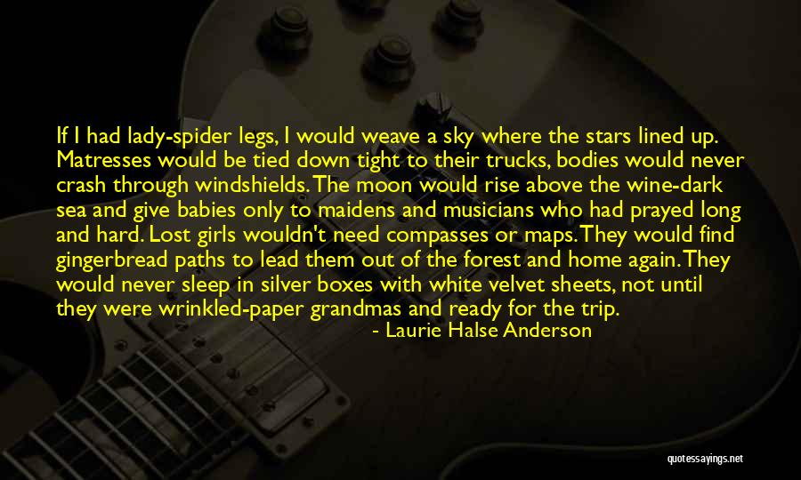 Gingerbread Quotes By Laurie Halse Anderson Gingerbread Quotes By Laurie Halse Anderson