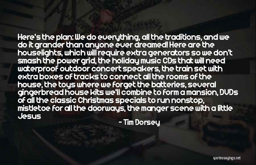 Gingerbread Quotes By Tim Dorsey Gingerbread Quotes By Tim Dorsey