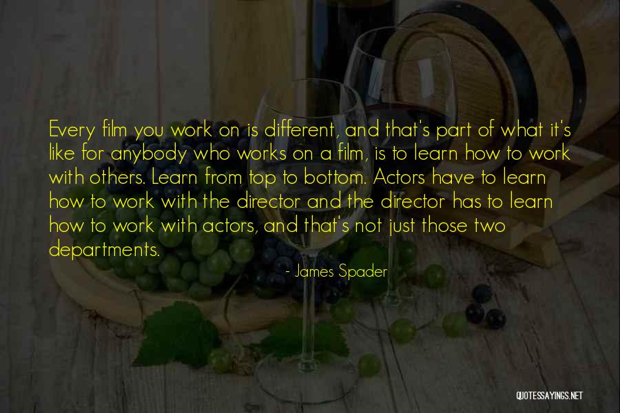 Gingerdead Man Quotes By James Spader