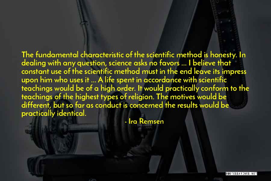 Gingging Gong Quotes By Ira Remsen Gingging Gong Quotes By Ira Remsen