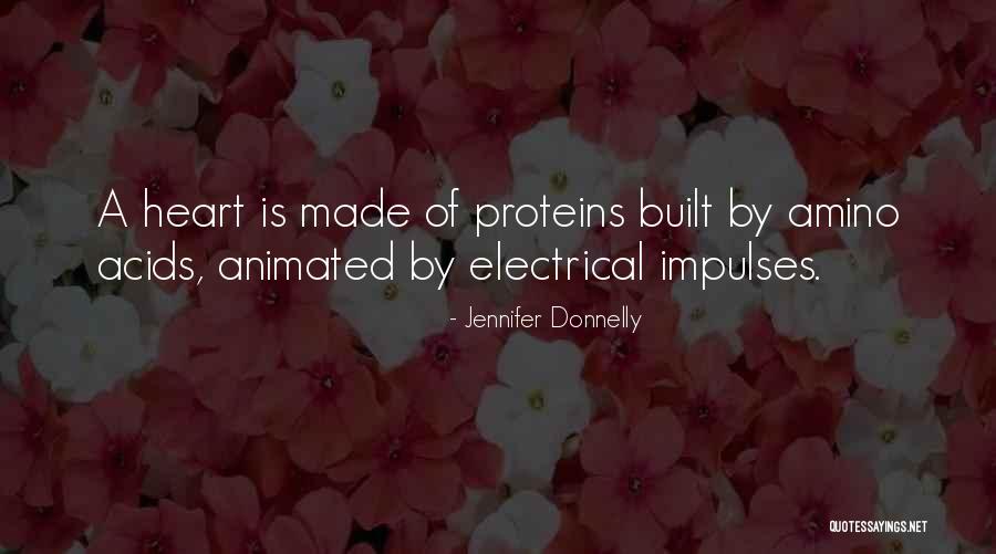 Ginggingiskool Quotes By Jennifer Donnelly Ginggingiskool Quotes By Jennifer Donnelly