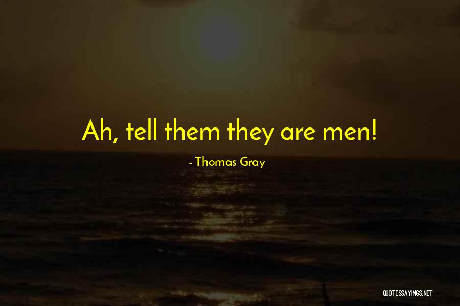 Ginggingiskool Quotes By Thomas Gray Ginggingiskool Quotes By Thomas Gray