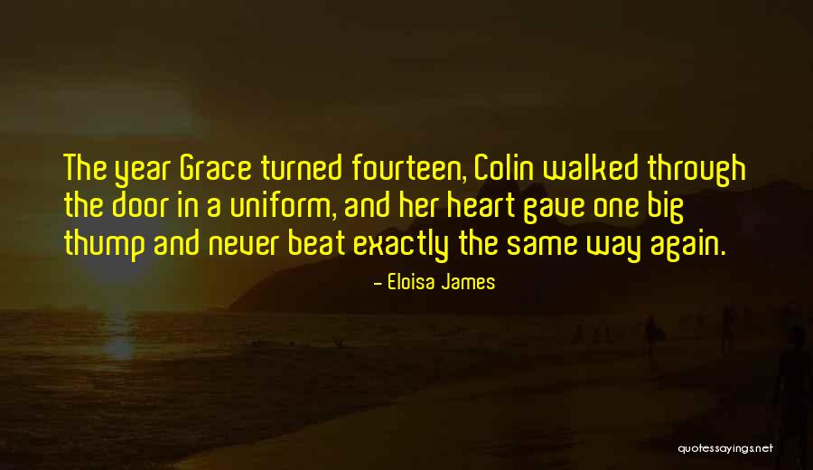Gingia Tea Quotes By Eloisa James Gingia Tea Quotes By Eloisa James