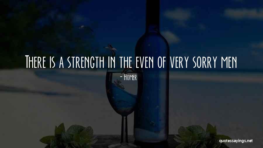 Gingia Tea Quotes By Homer Gingia Tea Quotes By Homer