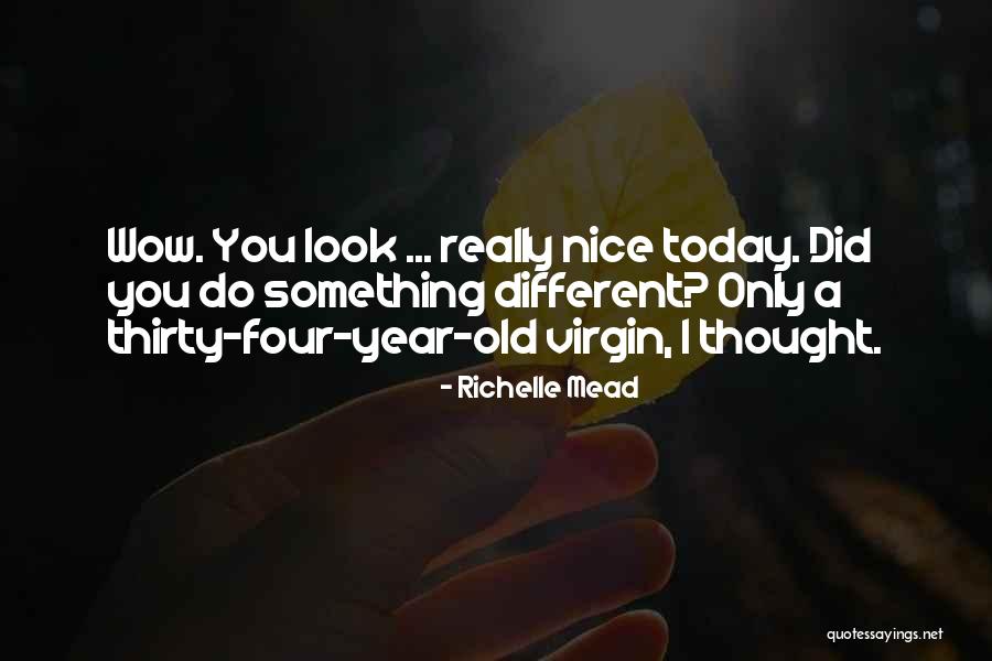Gingia Tea Quotes By Richelle Mead Gingia Tea Quotes By Richelle Mead
