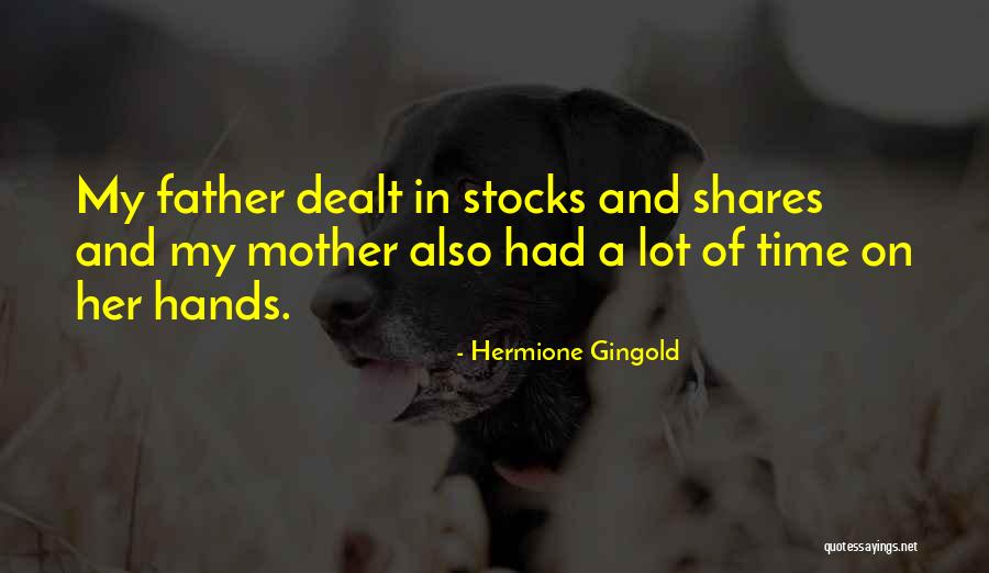 Gingold Quotes By Hermione Gingold Gingold Quotes By Hermione Gingold