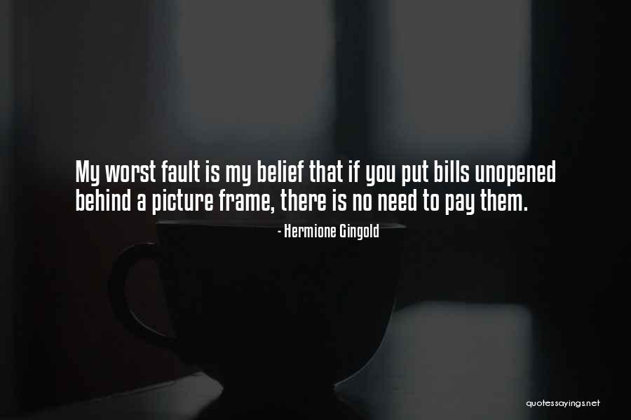 Gingold Quotes By Hermione Gingold Gingold Quotes By Hermione Gingold