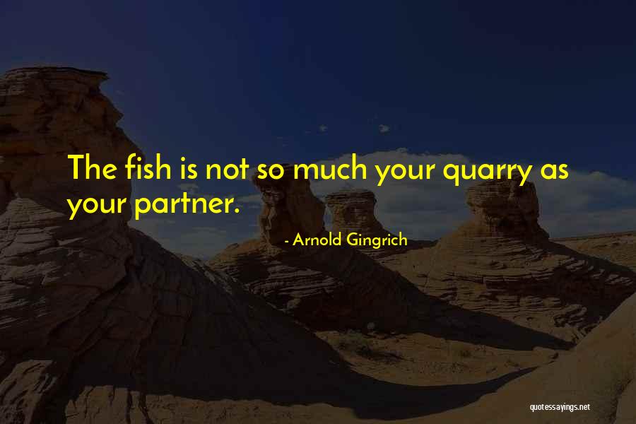 Gingrich Quotes By Arnold Gingrich Gingrich Quotes By Arnold Gingrich