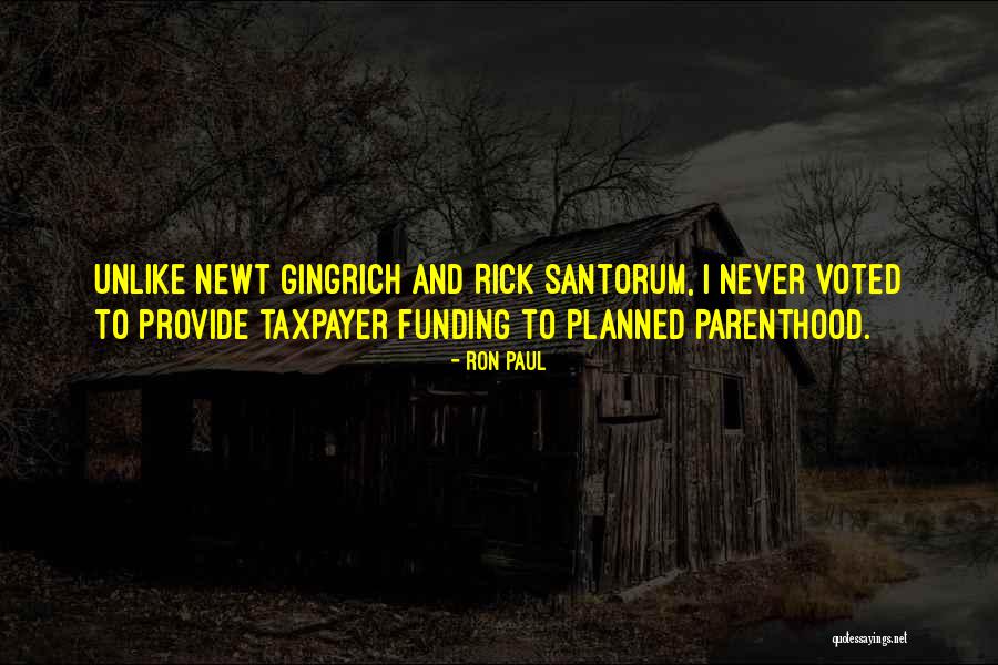Gingrich Quotes By Ron Paul Gingrich Quotes By Ron Paul