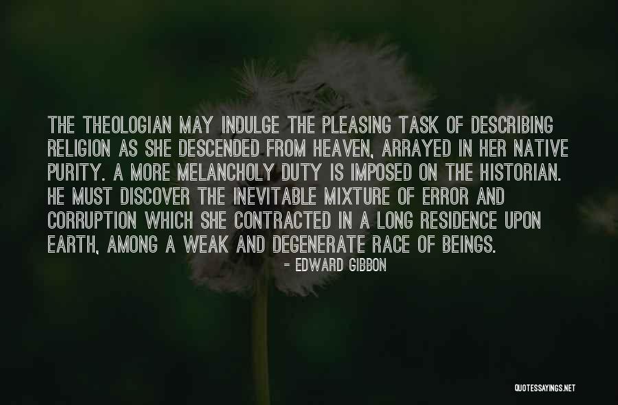 Ginhawa Delfin Quotes By Edward Gibbon Ginhawa Delfin Quotes By Edward Gibbon