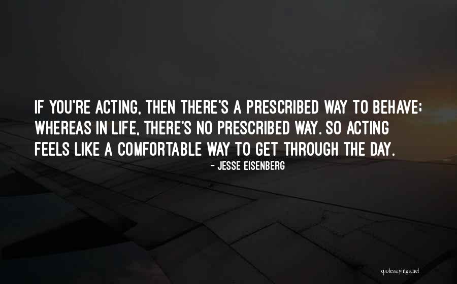 Ginhawa Delfin Quotes By Jesse Eisenberg Ginhawa Delfin Quotes By Jesse Eisenberg